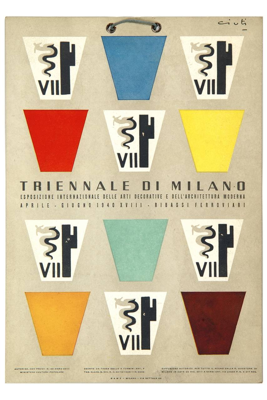 Triennale di Milano 1940